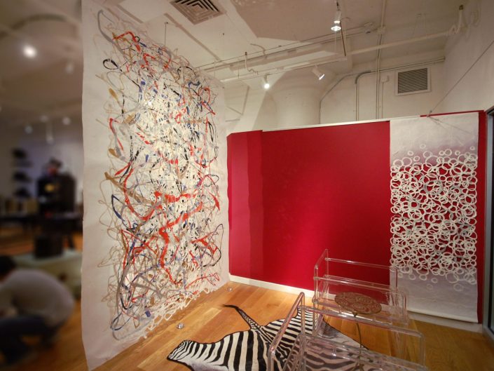 Showcased at Boston Design Center (Jia Moderne)